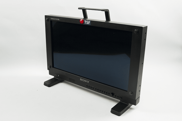 Moniteur HD Sony Oled PVM A170 17"-0