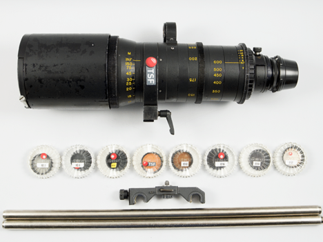 Zoom 150/600mm Century T6.7-0