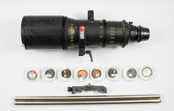 Zoom 150/600mm Century T6.7-0