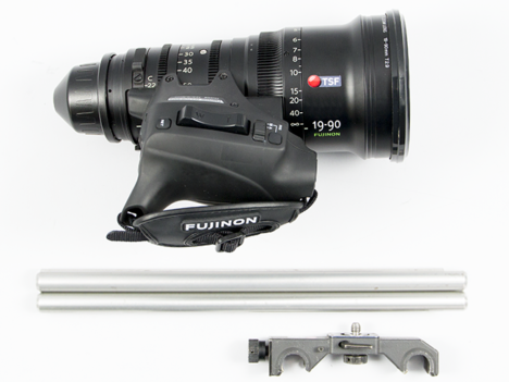 Zoom 19/90mm Fujinon Cabrio T2.9-0