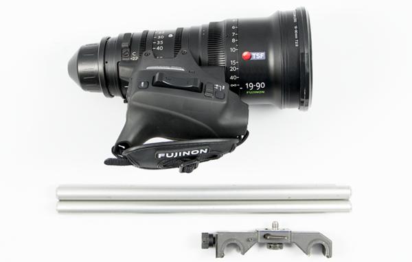 Zoom 19/90mm Fujinon Cabrio T2.9-0