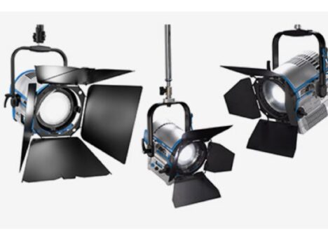 Fresnel Led