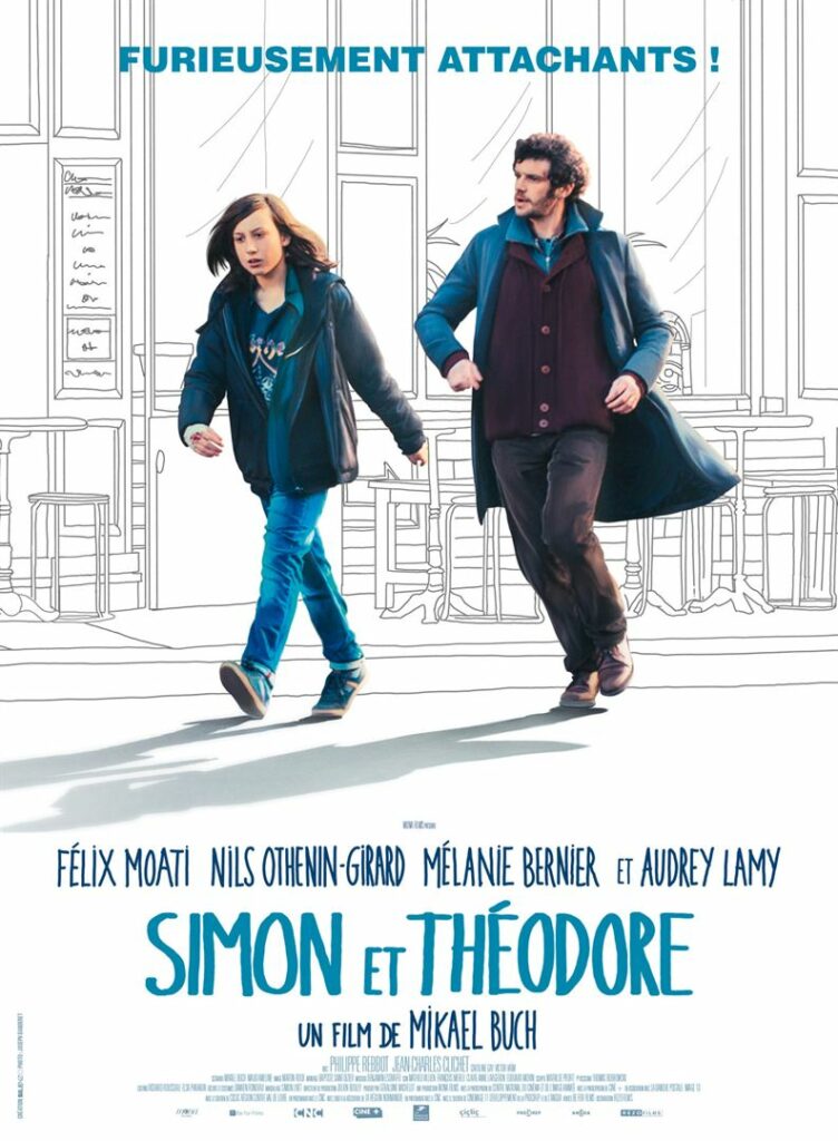 SIMON ET THEODORE-0