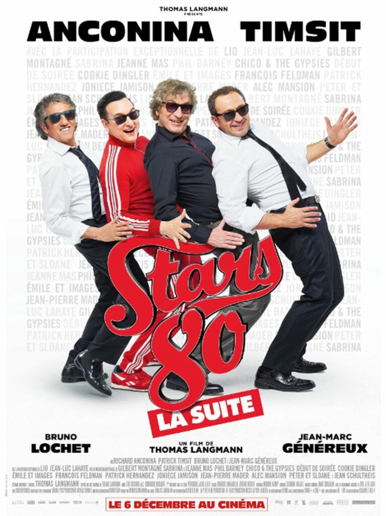 STARS 80, LA SUITE - PART 2-0