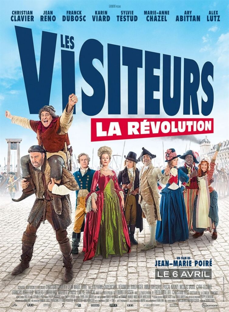 Les Visiteurs 3 - La Révolution-0