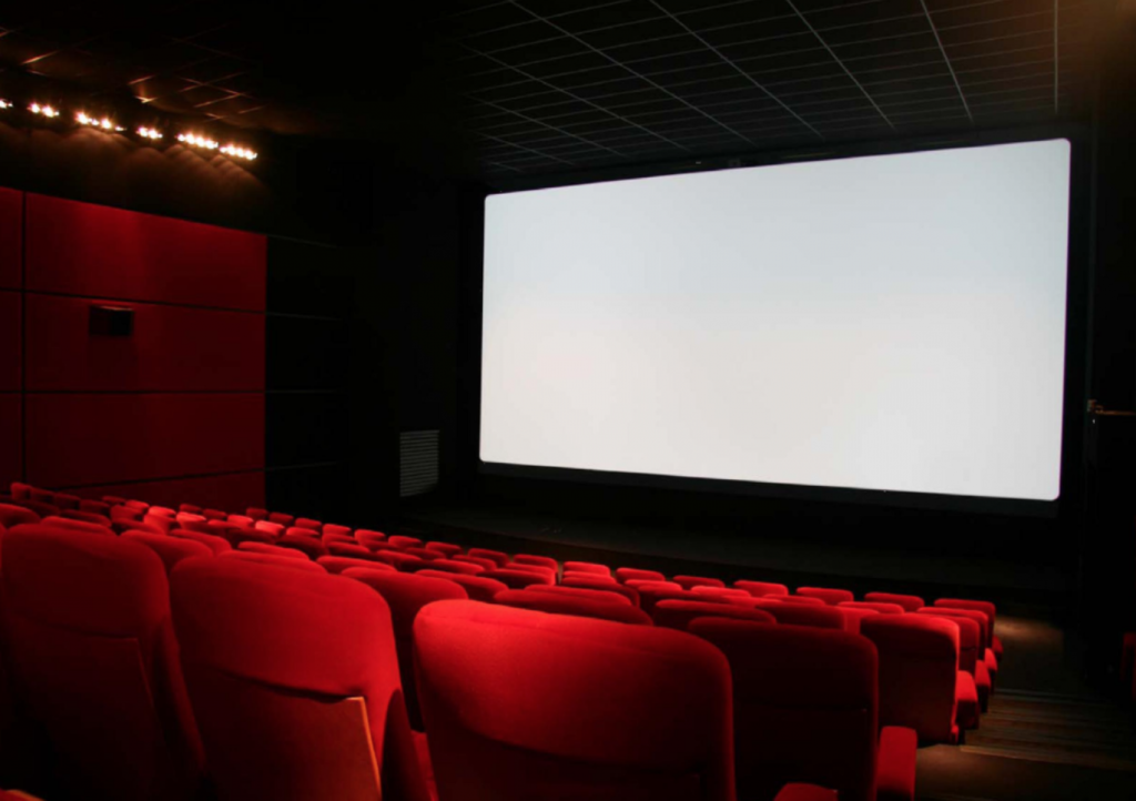 cinema irj