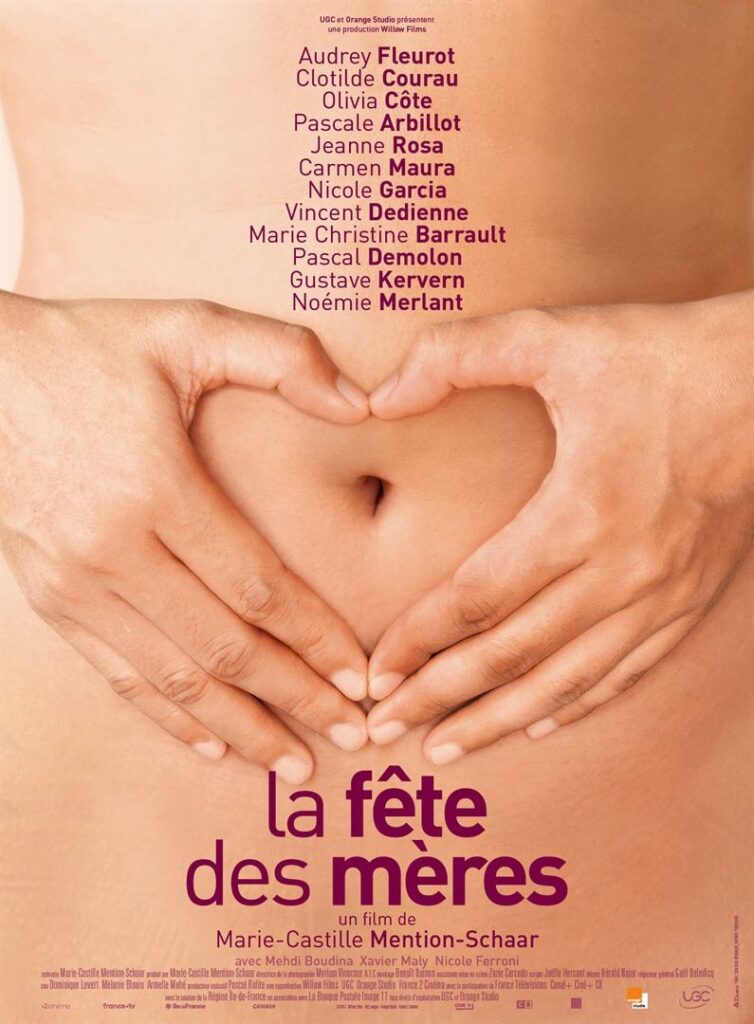 LA FÊTE DES MÈRES-0