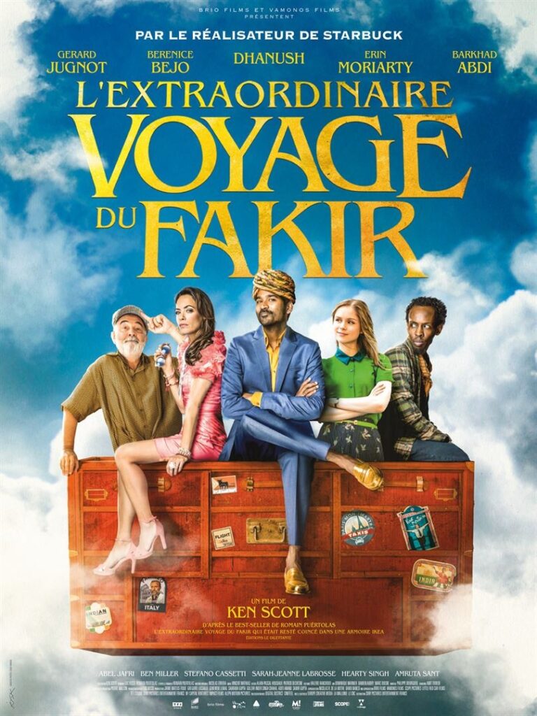 L'EXTRAORDINAIRE VOYAGE DU FAKIR-0