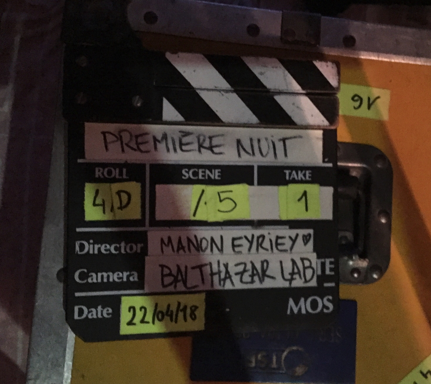 première nuit 5