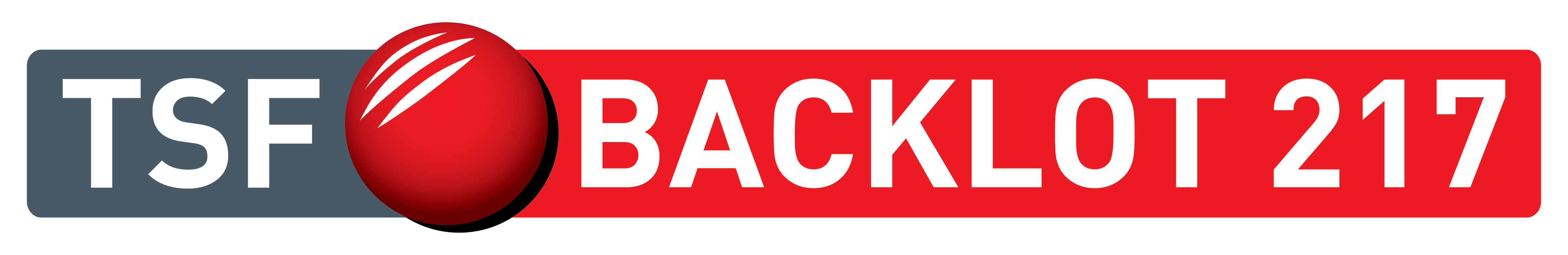 Logo TSF BACKLOT 217