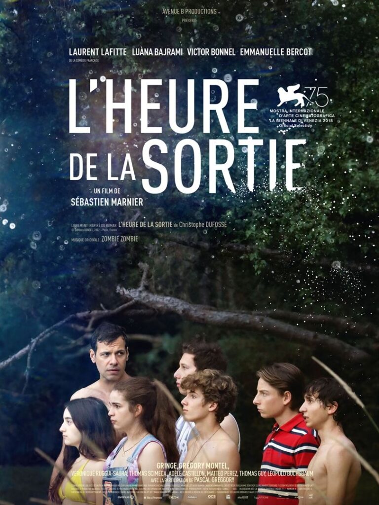 L'HEURE DE LA SORTIE-0