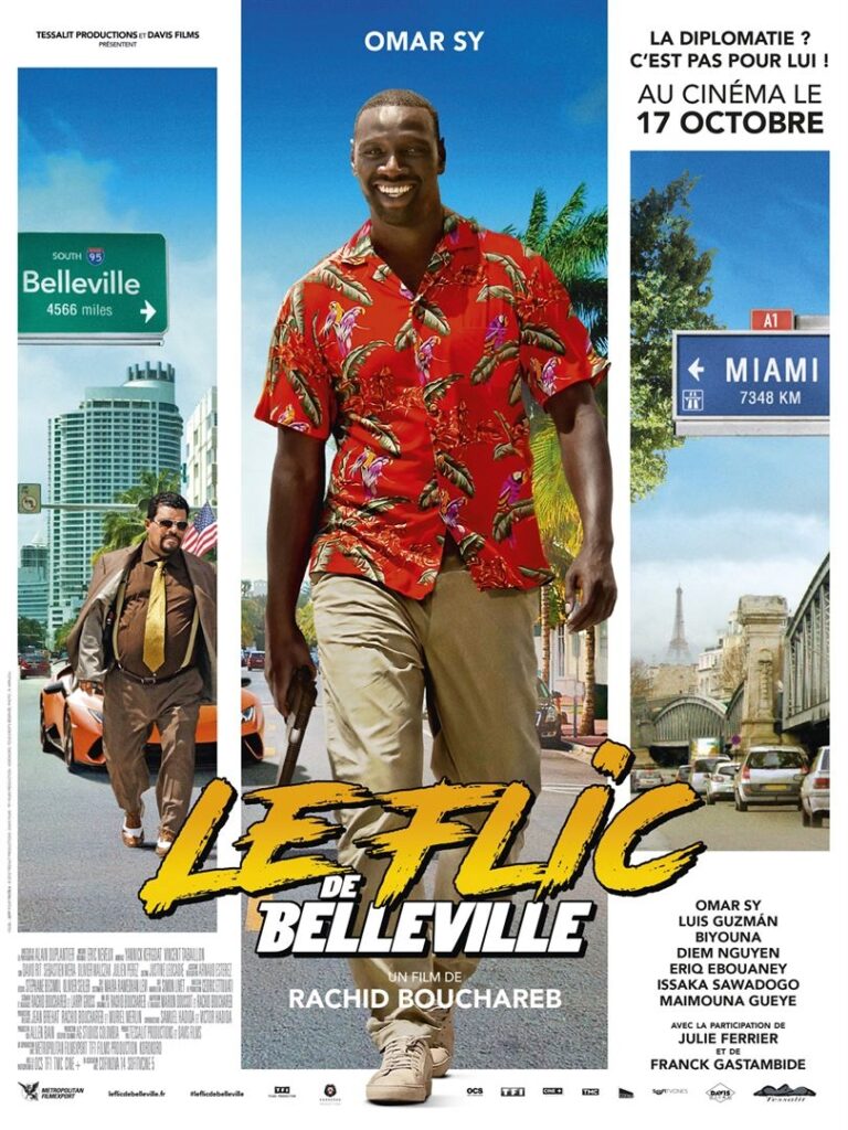 LE FLIC DE BELLEVILLE-0