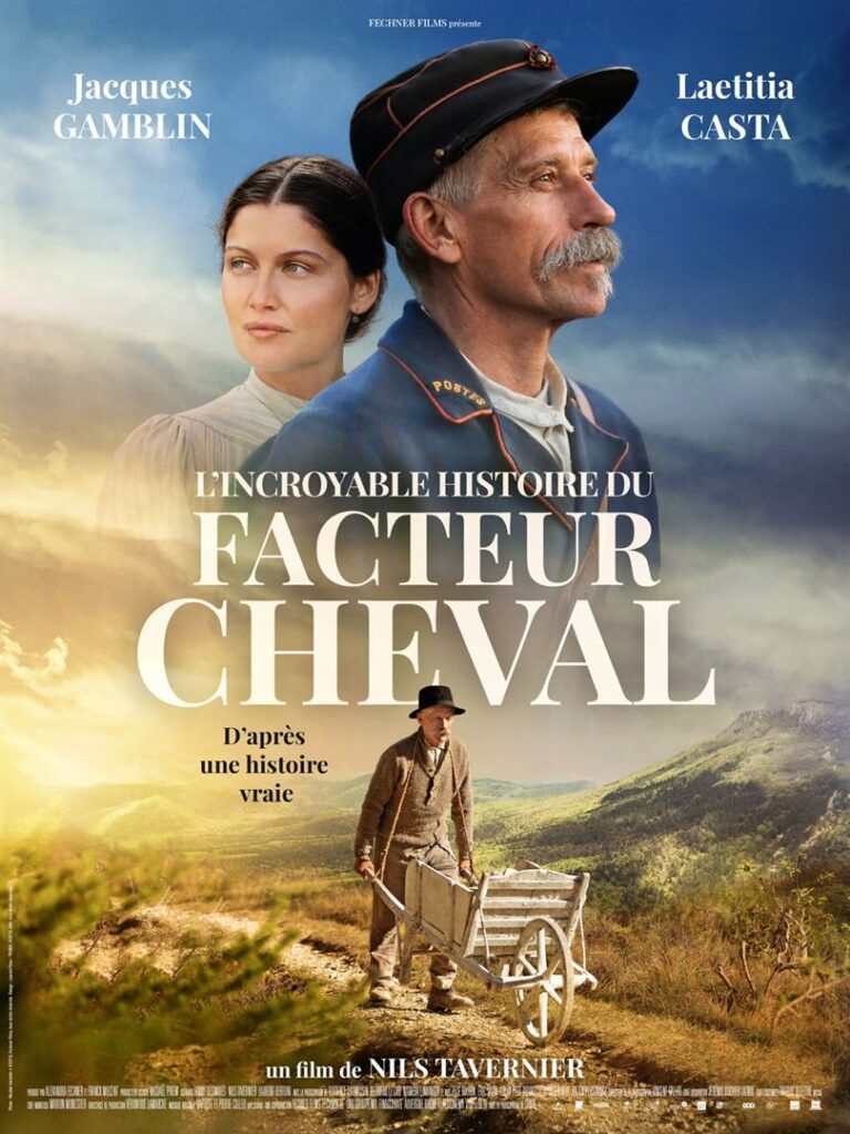 L'INCROYABLE HISTOIRE DU FACTEUR CHEVAL-0