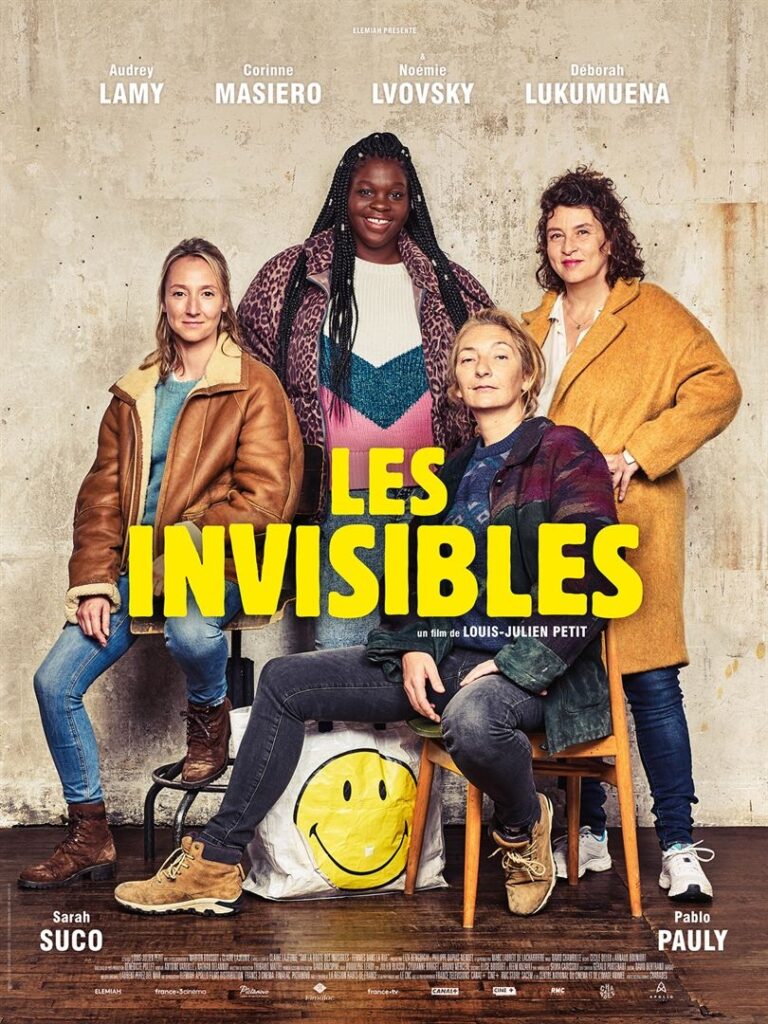 LES INVISIBLES-0