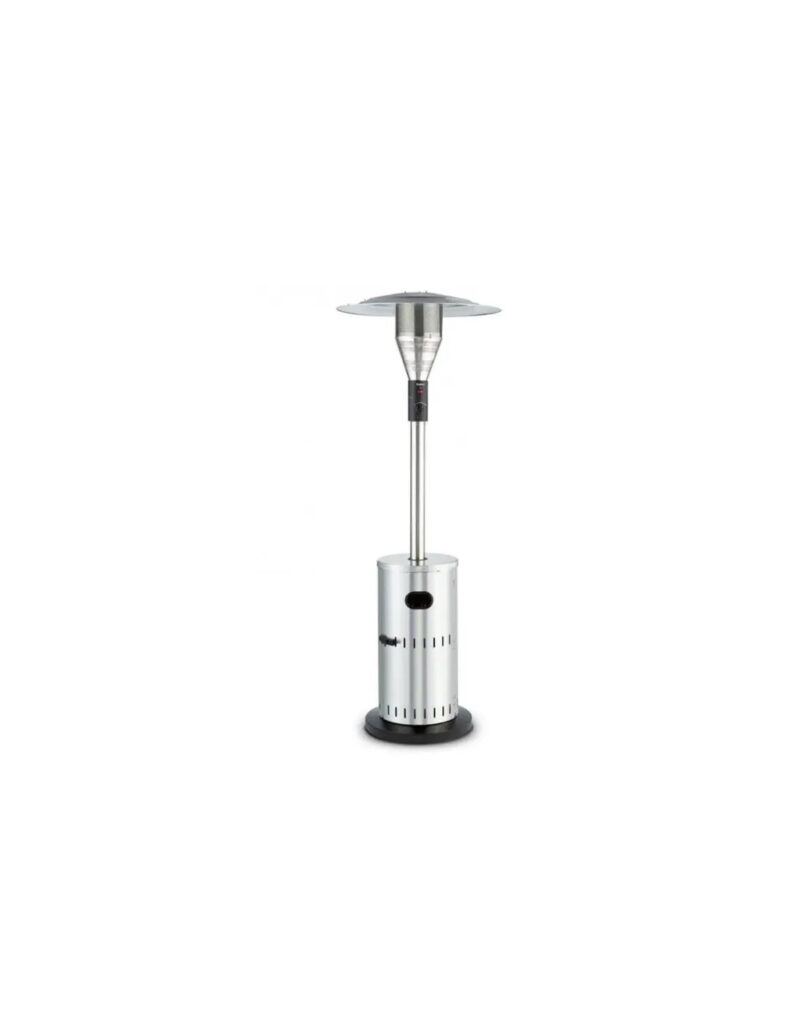 Lampadaire retractable cosy solid inox 14 Kw