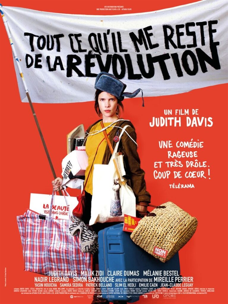 TOUT CE QU'IL ME RESTE DE LA RÉVOLUTION-0