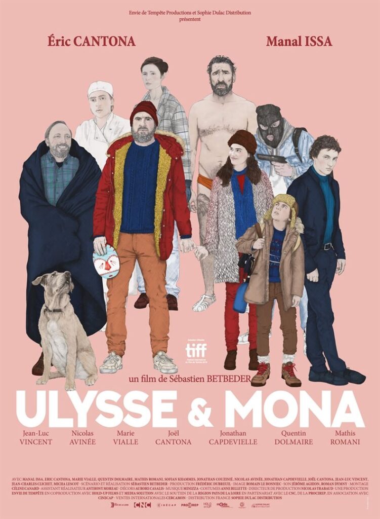 ULYSSE ET MONA-0