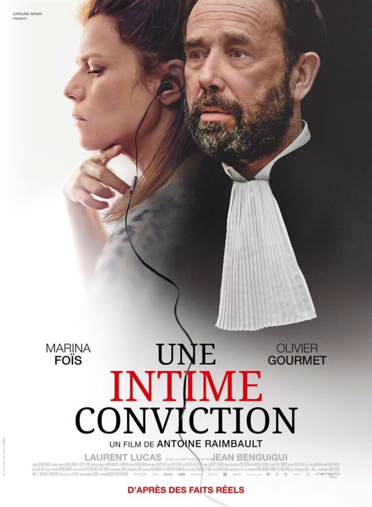 UNE INTIME CONVICTION-0