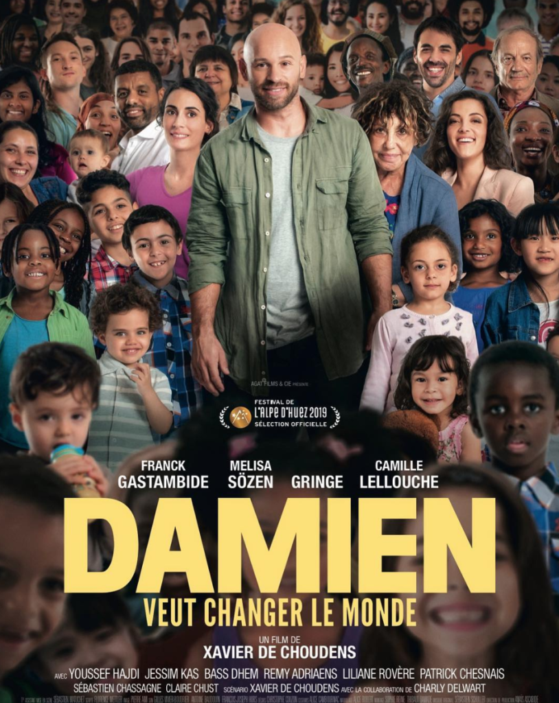 DAMIEN VEUT CHANGER LE MONDE-0