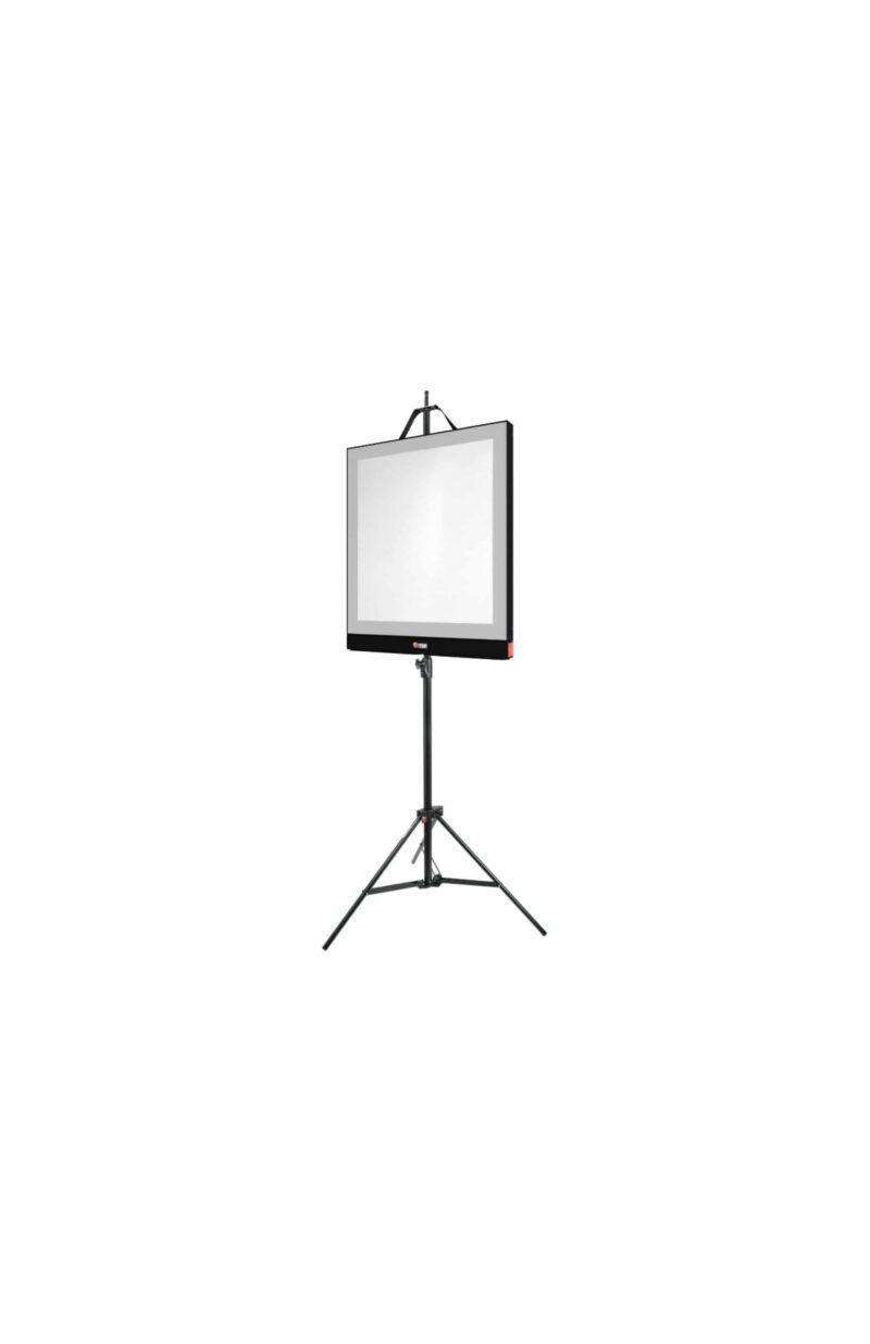 Glace maquillage studio LED