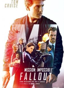 MISSION IMPOSSIBLE : FALLOUT
