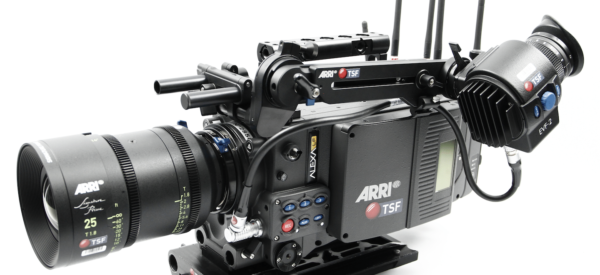 Caméra full frame Alexa LF Arri-0