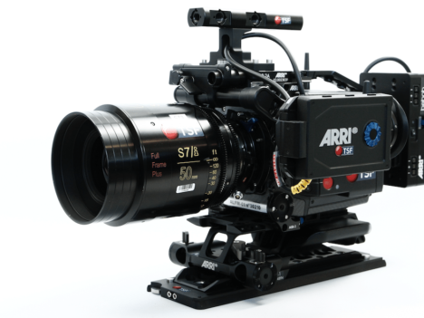 Caméra Full frame Alexa mini LF