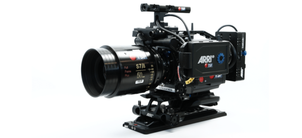 Caméra Full frame Alexa mini LF