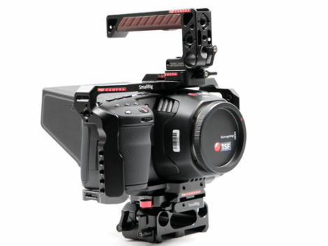 Caméra Blackmagic pocket 6K-0