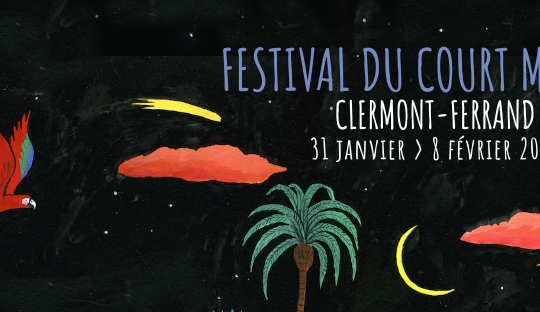 TSF au Festival du court métrage de Clermont-Ferrand