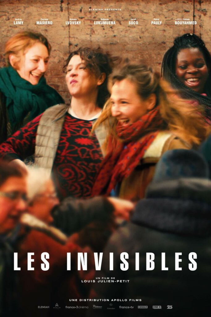 Les Invisibles