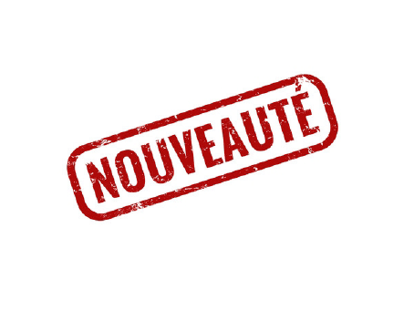 NOUVEAUTÉS