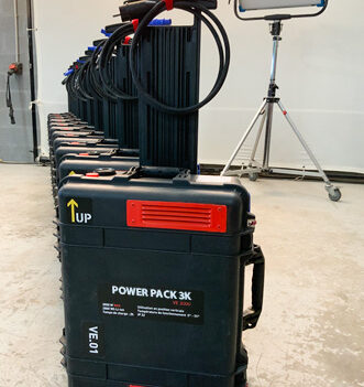 VALISE ENERGIE PowerPack 3k