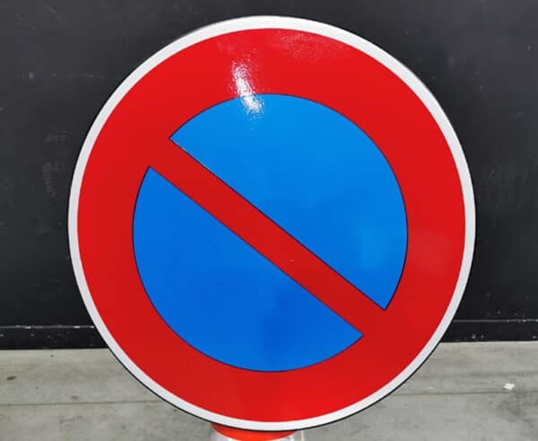 Panneau Interdit Stationnement
