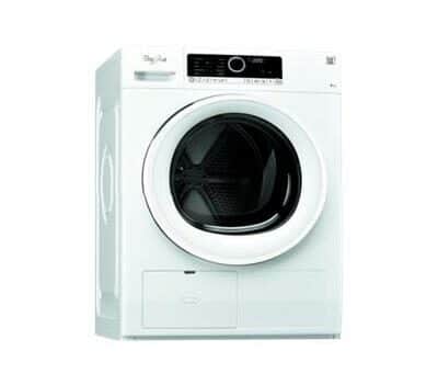 SECHE-LINGE FRONTAL A CONDENSATION WHIRLPOOL HSCX80314