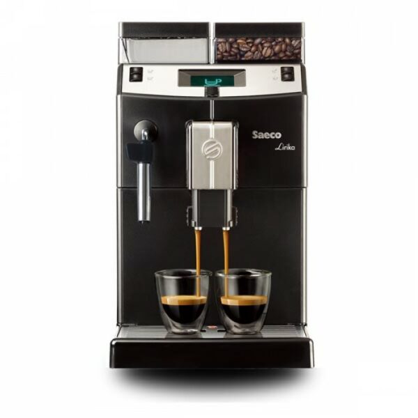 Cafetière SAECO à grains LIRIKA (40 cafés/jour)