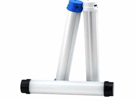 Tubes LEDS pour TENTES
