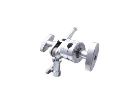 ROTULE AVEC ADAPTATEUR ROTULE 16MM MALE / 16MM FEMELLE