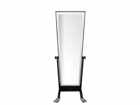 Miroir LED STUDIO Psyche sur Roulettes 3200/5600K