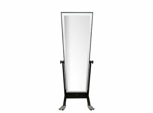 Miroir LED STUDIO Psyche sur Roulettes 3200/5600K