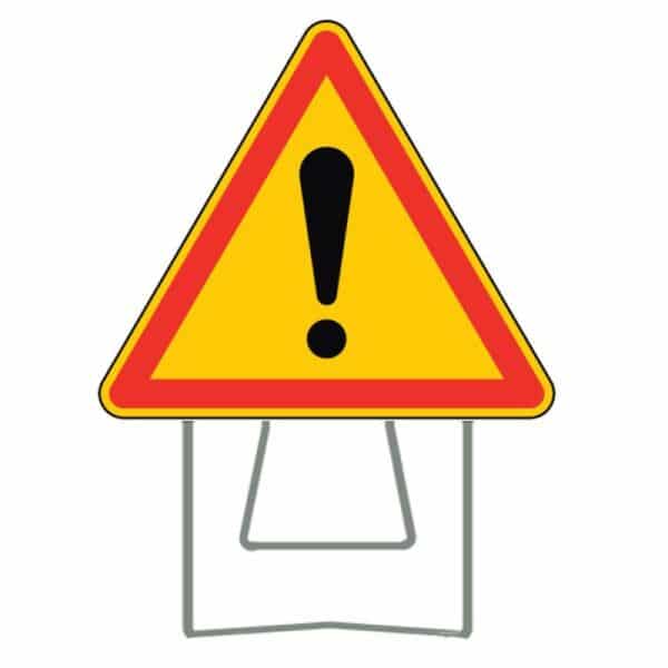 Panneaux Danger