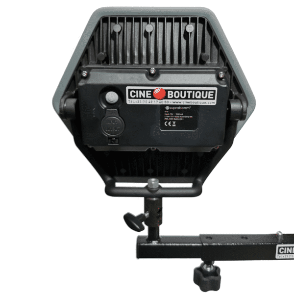 SUPRABEAM - PROJECTEUR RECHARGEABLE W4R - IP65 - 4400 lm – Image 3