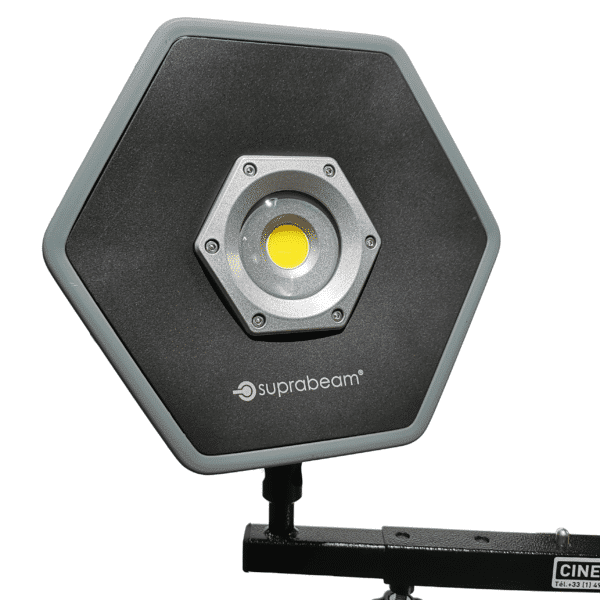 SUPRABEAM - PROJECTEUR RECHARGEABLE W4R - IP65 - 4400 lm – Image 2