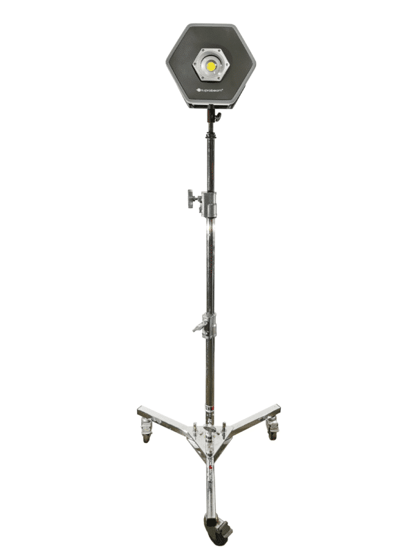 SUPRABEAM - PROJECTEUR RECHARGEABLE W4R - IP65 - 4400 lm – Image 4