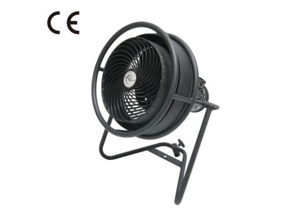 Ventilateur KUPO DIGIFAN DF500 (Noir) Compact STORM DMX