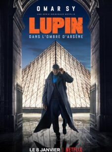 LUPIN DANS L’OMBRE D’ARSENE