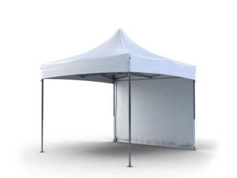 TENTE PLIANTE PRO 3mX3m XP Noir ou Blanche