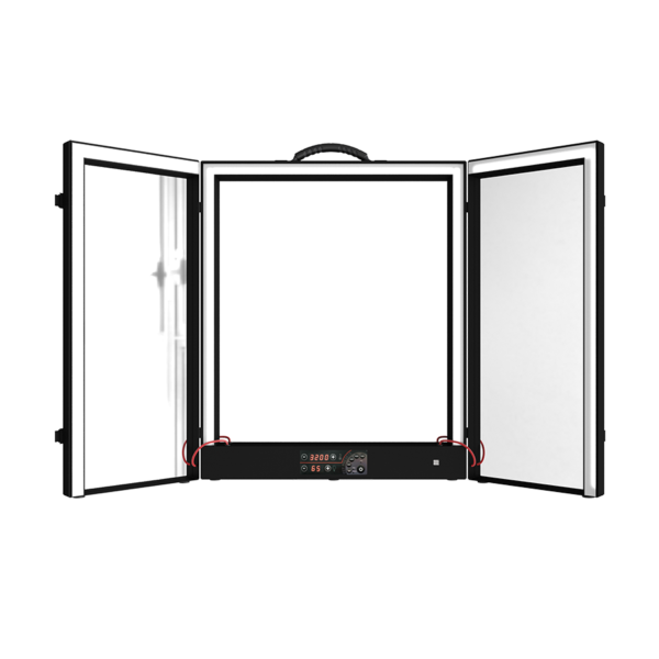 MIROIR LED TRIPTYQUE
