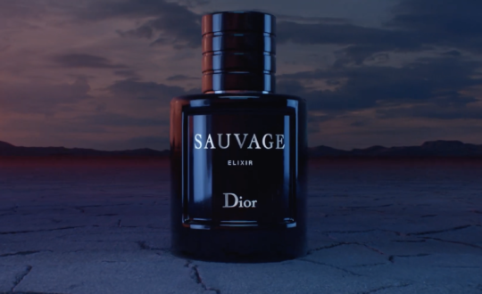 DIOR – Parfum Sauvage Elixir