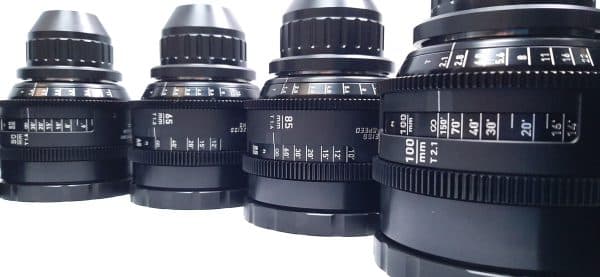 Zeiss Gecko vintage GO35 MK1 – Image 5